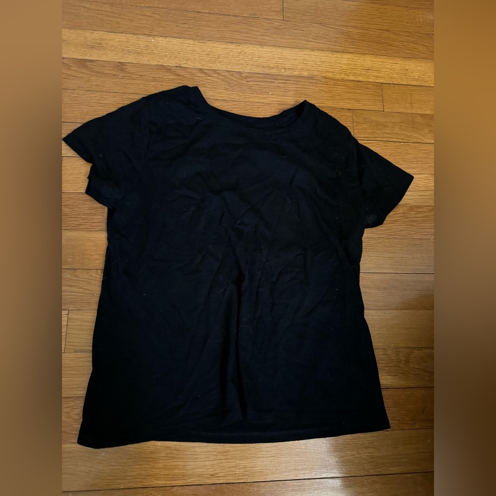 Black Mudd Tee